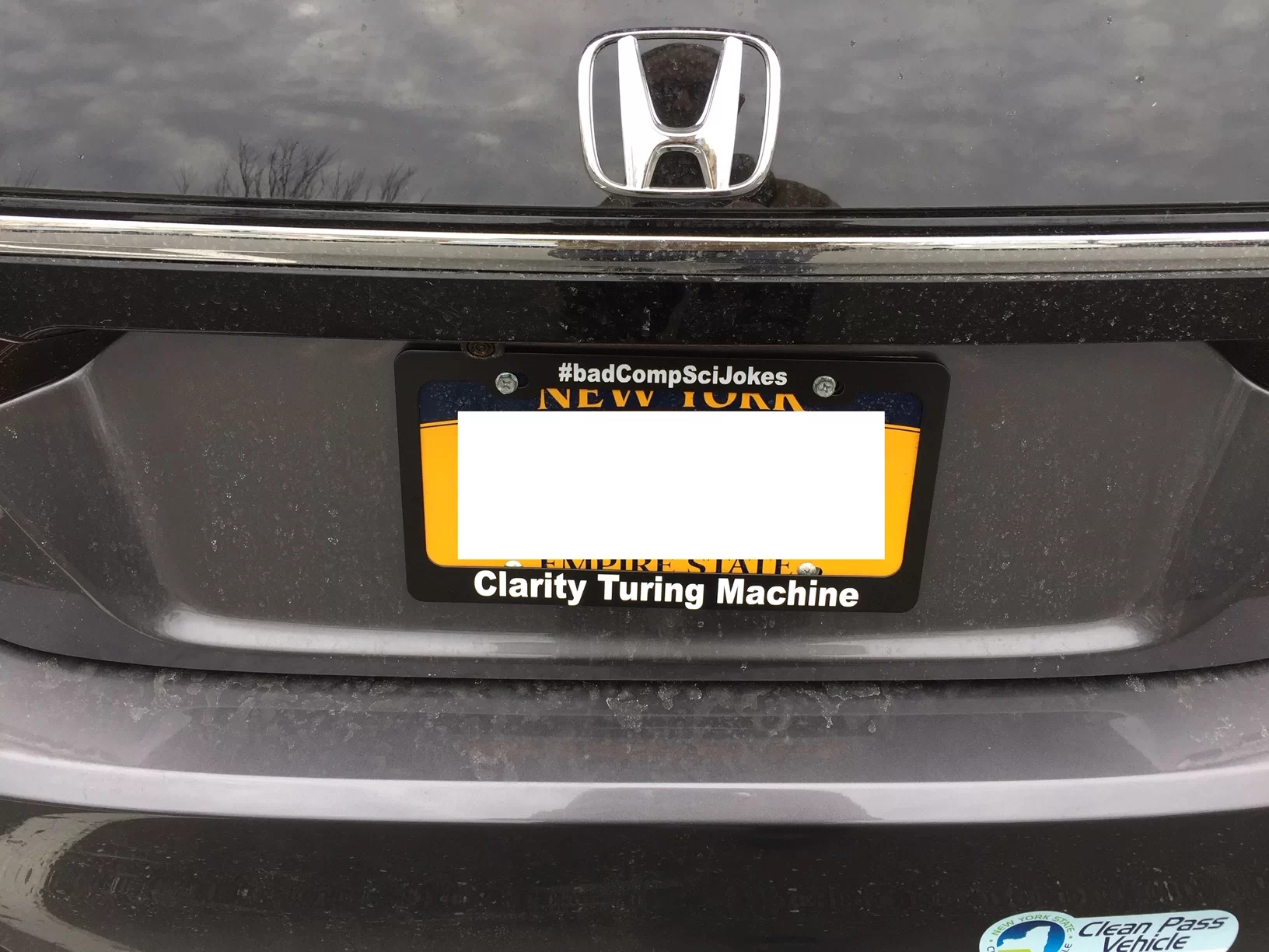 Clarity Turing