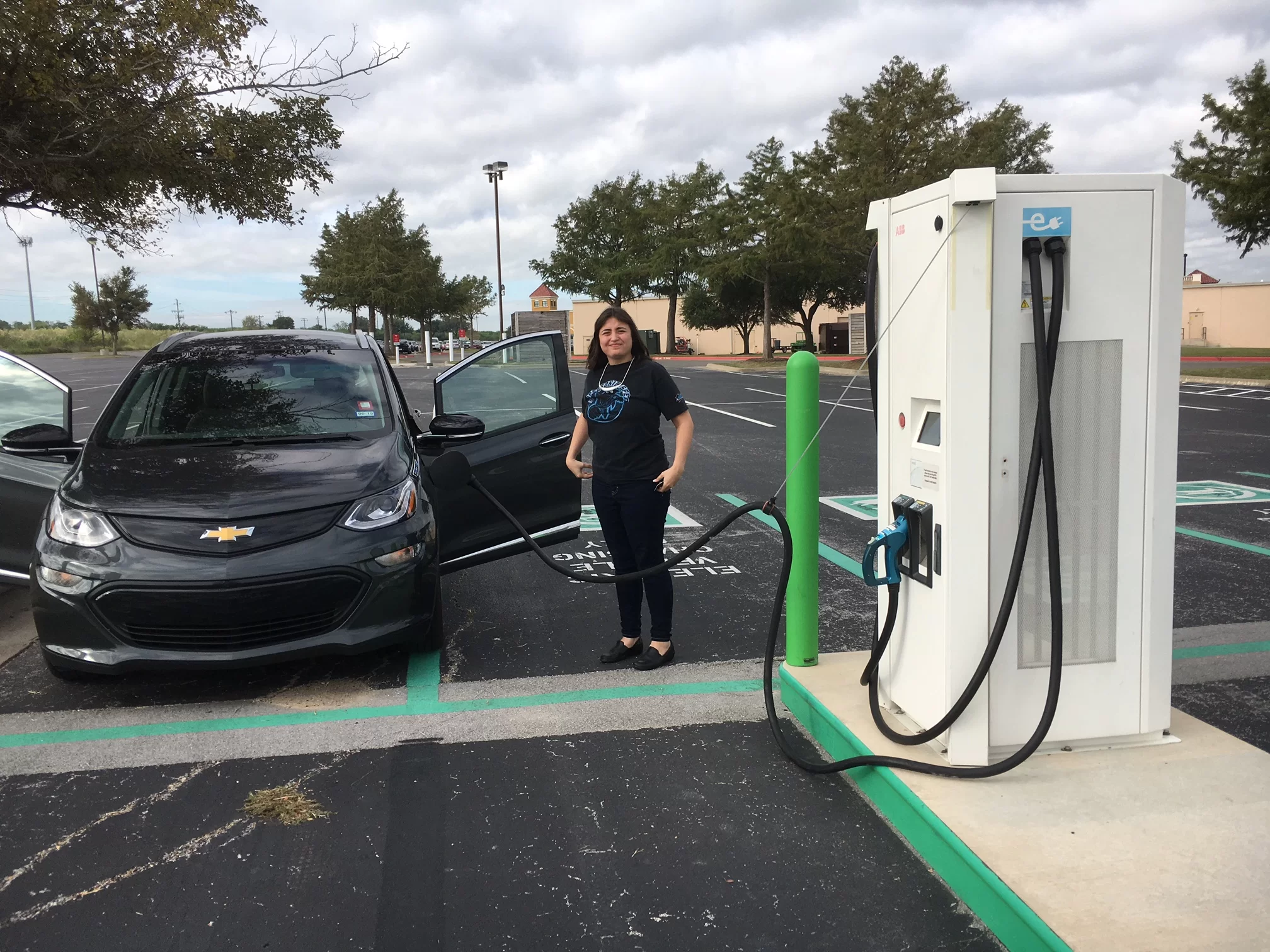 DCFC near San Marcos