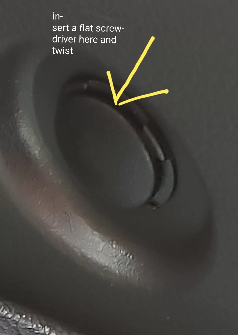 Hyundai stupid plastic clips