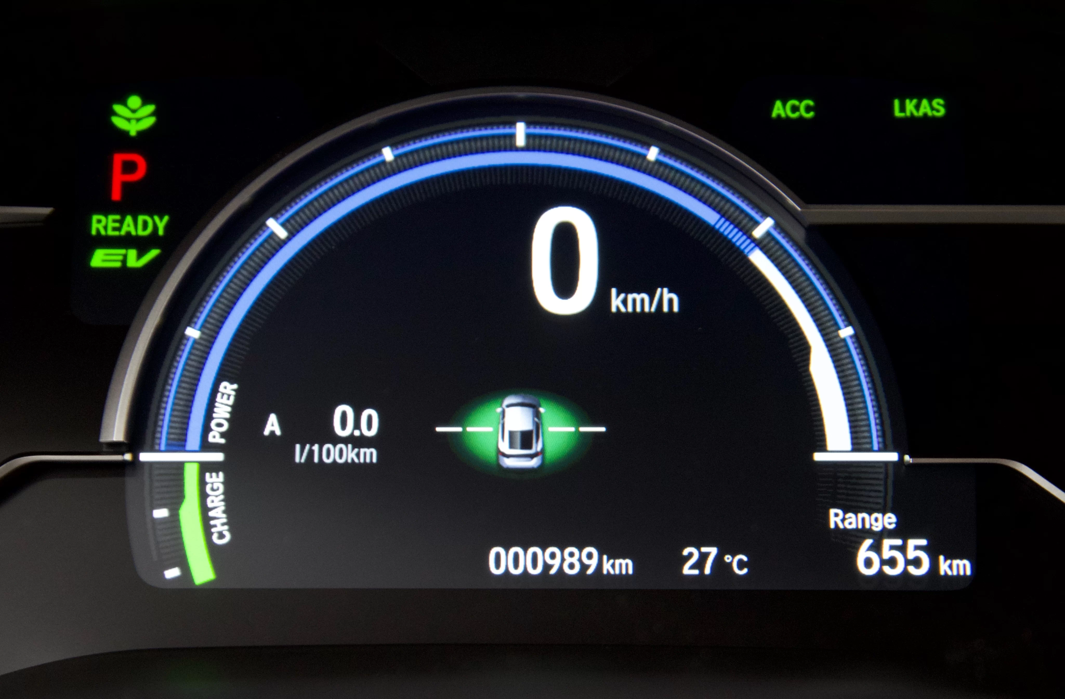 Infinite fuel economy!