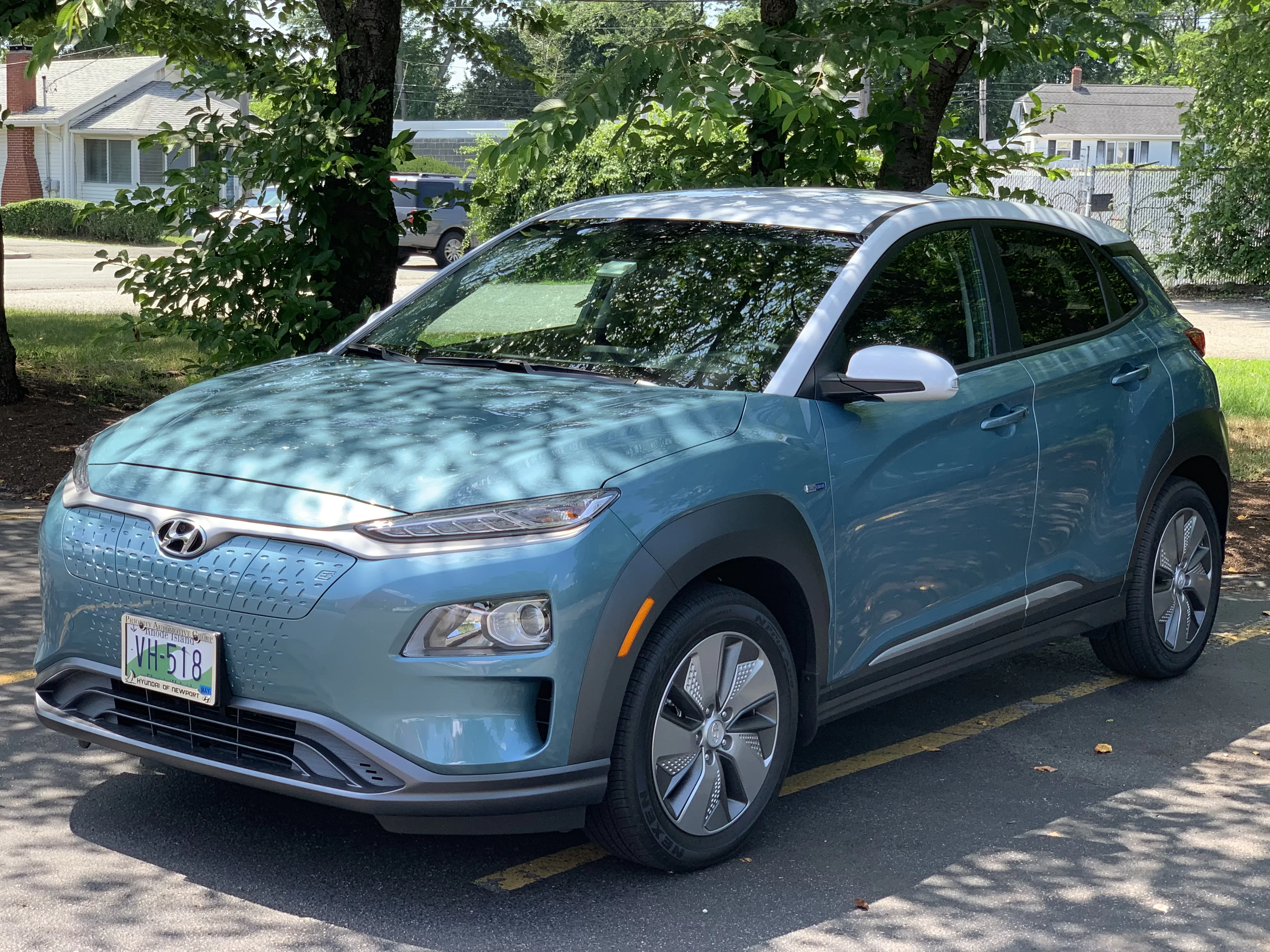 Kona EV