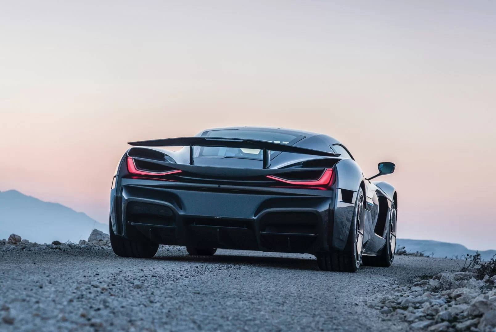 Rimac C_Two E