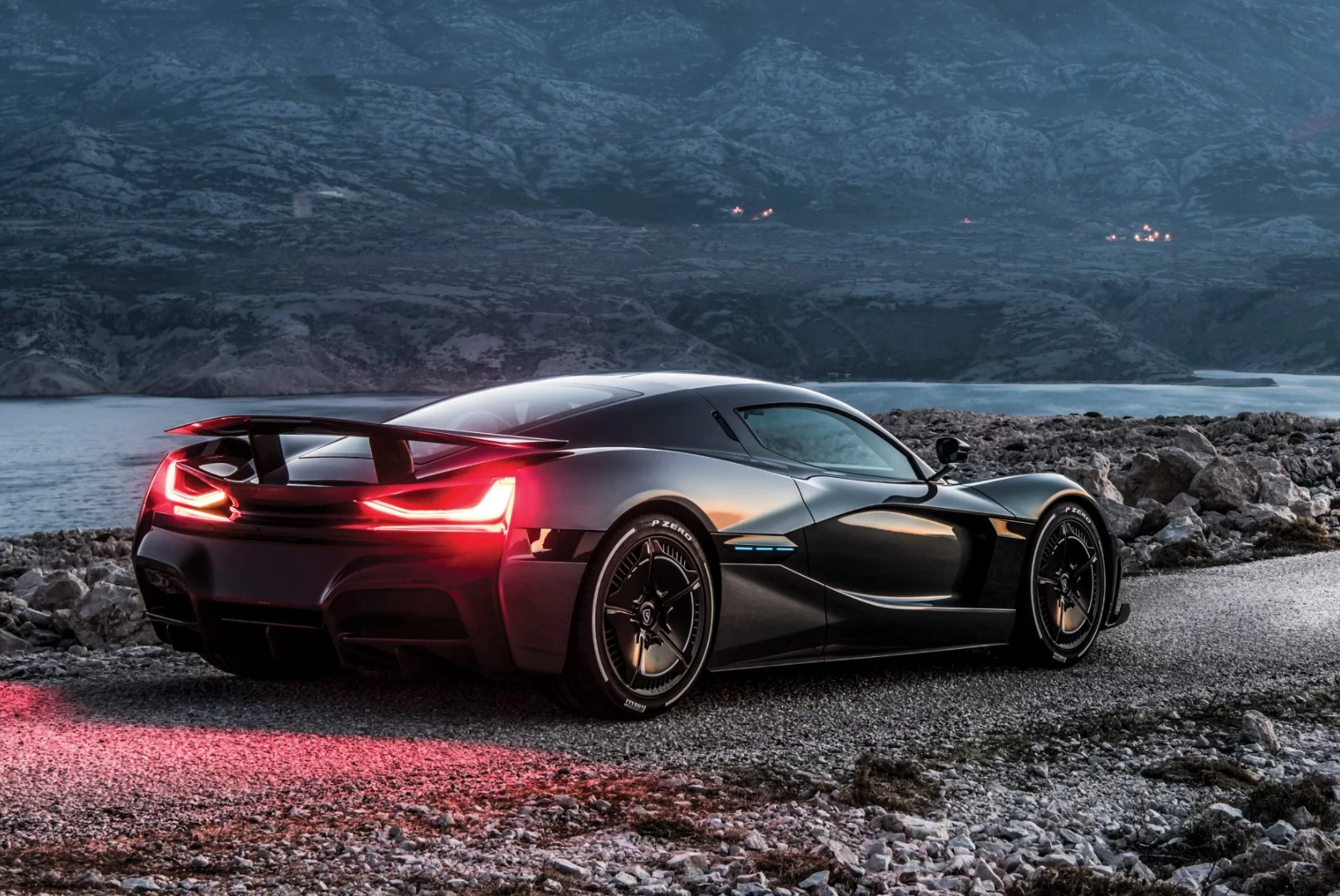 Rimac C_Two I