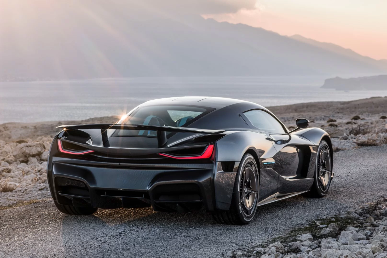 Rimac C_Two M