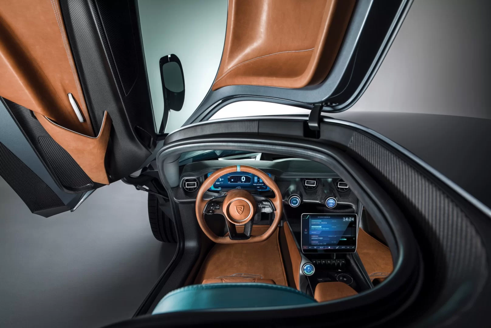 Rimac C_Two O