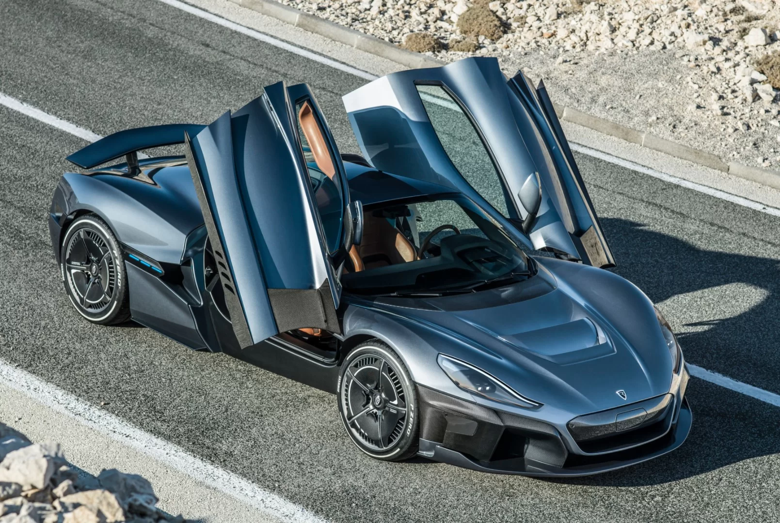 Rimac C_Two R