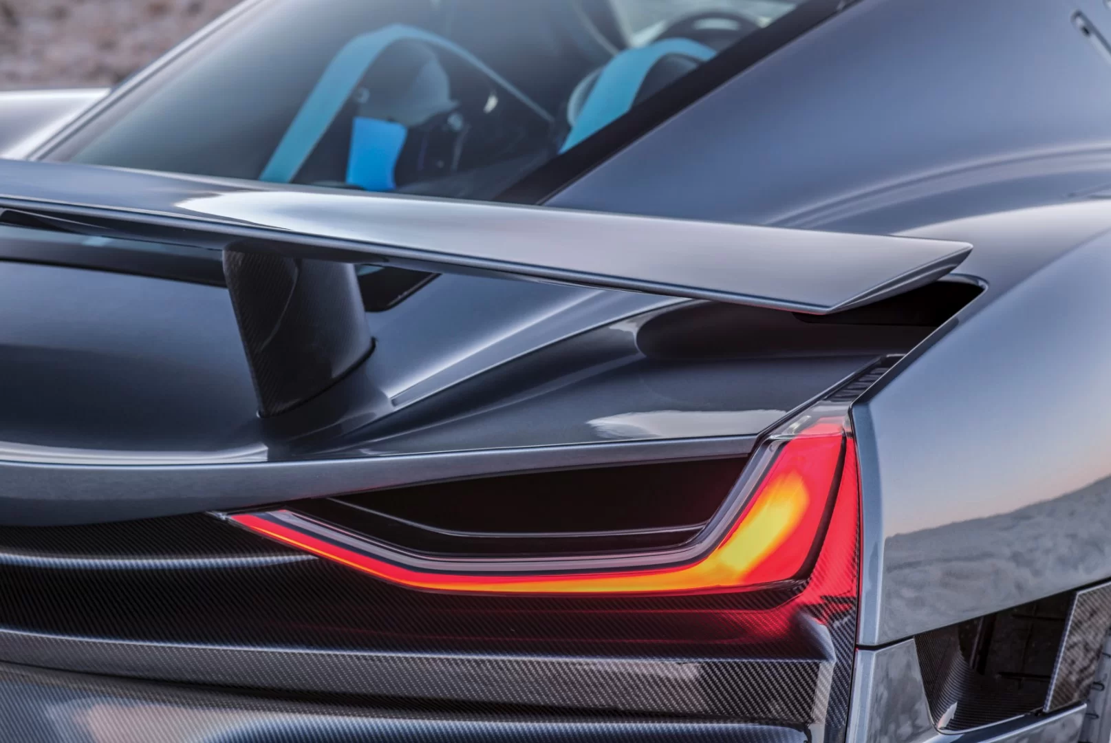 Rimac C_Two T