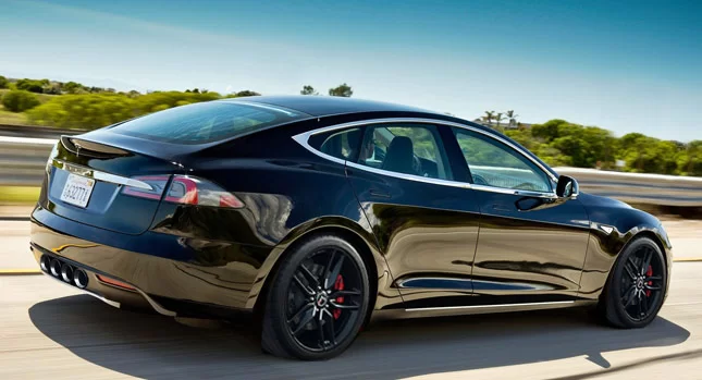 Tesla-Model-S